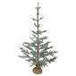 Northlight Seasonal 3ft. Pine Artificial Snow Christmas Tree - image 1