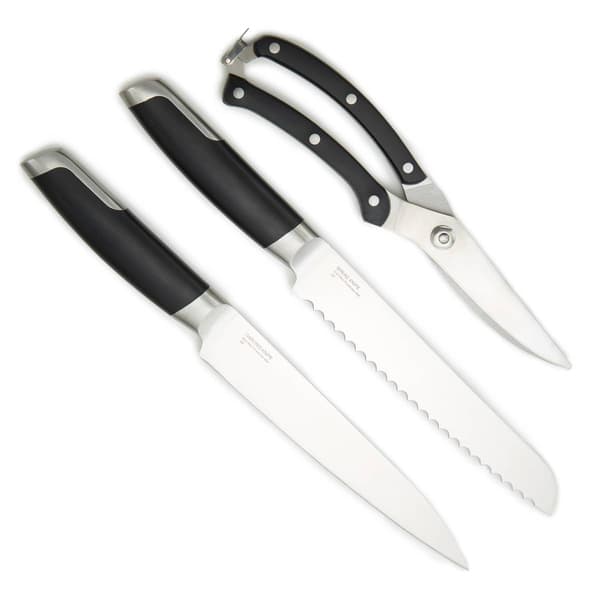 BergHOFF Graphite Stainless Steel 8in. Bread Knife