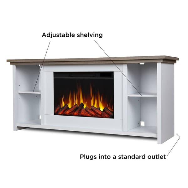 Real Flame Tramore Electric Fireplace