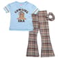 Toddler Girl Freestyle Revolution 2pc. Cowgirl Era Leggings Set - image 1