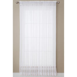 Prism Thermalite Insulated Batiste Rod Pocket Curtain Panel