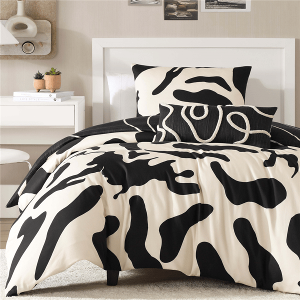 BebeTeen By Bebejan Reversible Comforter Set