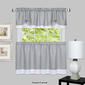 Achim Darcy Kitchen Curtain Set - image 4