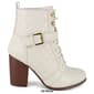 Womens XOXO Muna Quilted Ankle Boots - image 2