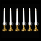 Northlight Single Light Window White Candles - Set of 6 - image 3