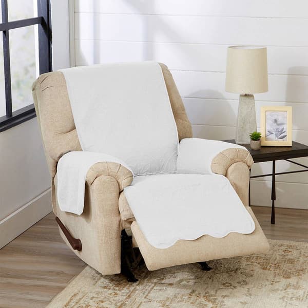 FreshFolds&#8482; Premium Reversible Solid Furniture Protector