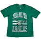Boys (8-20) NFL Eagles Thrift Style Short Sleeve Tee - image 1