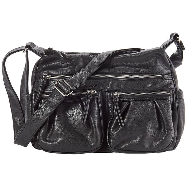 Bueno Solana Double Pocket Hobo