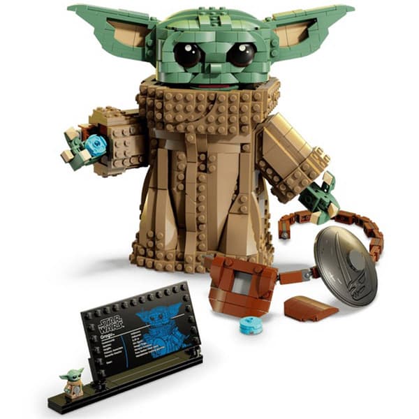 LEGO® Star Wars™ Grogu™ (Mandalorian Apprentice)