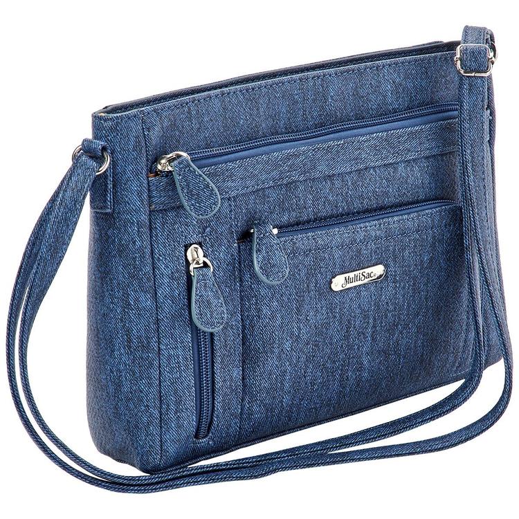 MultiSac Summerville East/West Crossbody
