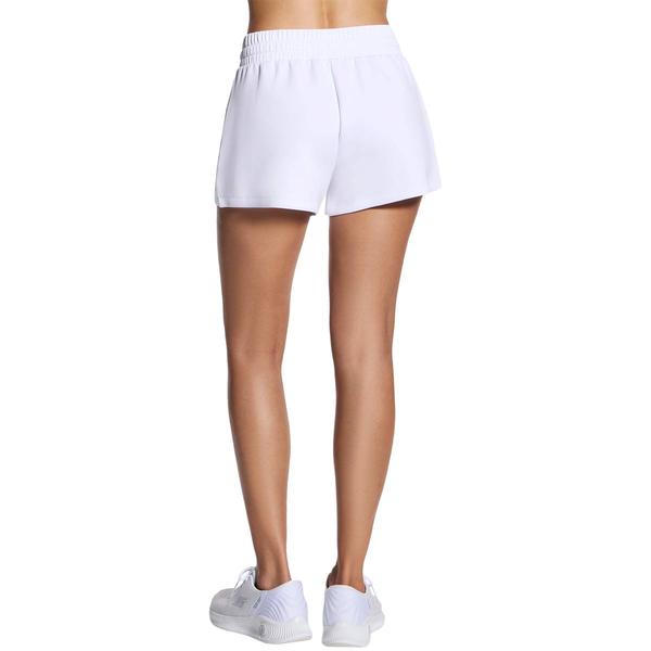 Womens Skechers SKECHLUXE Elevate Slip-In Shorts