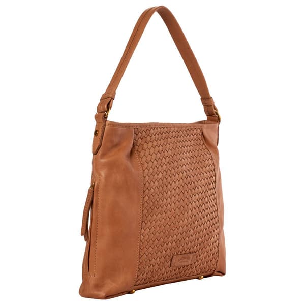 American Leather Co. Belton Hobo