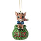Jim Shore 2026 Dated Rudolph Ornament - image 1