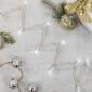 Northlight Seasonal 50ct. White LED Christmas Lights - White Wire - image 3