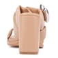 Womens Olivia Miller Lovey Dovey Slide Sandals - image 7