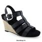 Womens Aerosoles Paige Wedge Slingback Sandals - image 9