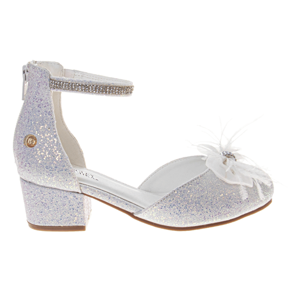 Little Girls Badgley Mischka® Heels Classy Dress Pumps