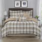 Ashley Cooper&#40;tm&#41; 7pc. Stripe & Plaid Comforter Set - image 1