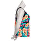 Plus Size ZeroXposur Aloha Peasant Tropical Tankini Swim Top - image 3