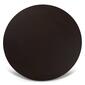 Baxton Studio Morigan Modern Dark Brown Wood 5pc. Dining Set - image 4