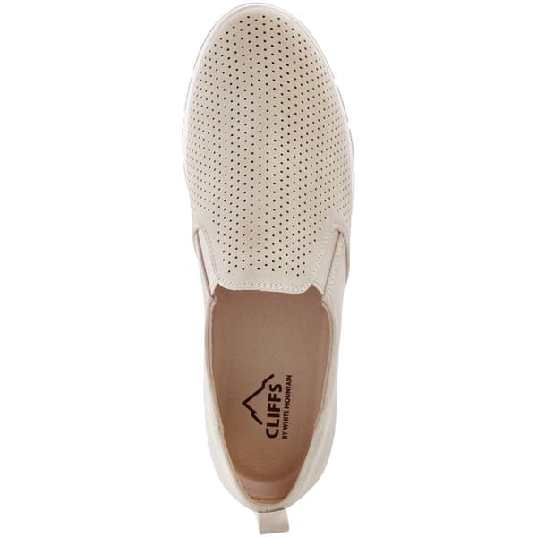 Womens Cliffs by White Mountain Garrison Fashion Sneakers