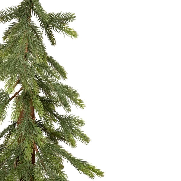 Northlight Seasonal 47in. Jute Base Pine Tree