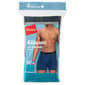 Mens Hanes Ultimate® Core 4pk. Boxer Briefs - Blue/Purple - image 5