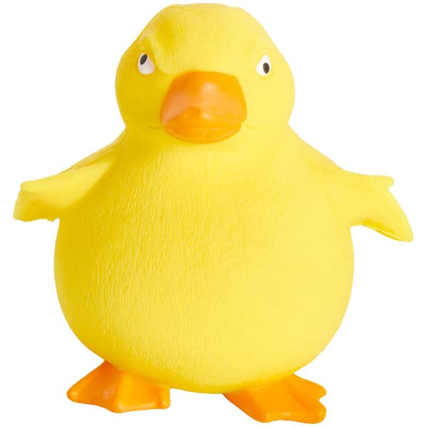 KeyCraft(R) Stretch N Smash Grumpy Duck - image 