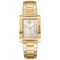 Womens DKNY Westside Midi Gold-Tone Bracelet Watch - DK1L007M0055 - image 1