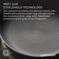 Circulon&#174; 3pc. Stainless Steel Chef Pan and Utensil Set - image 6