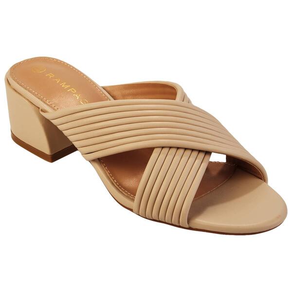 Womens Rampage Capulet Strappy Sandals - image 