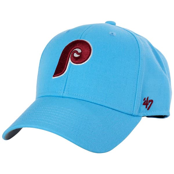 Mens ''47 Brand Phillies Cooperstown MVP Hat