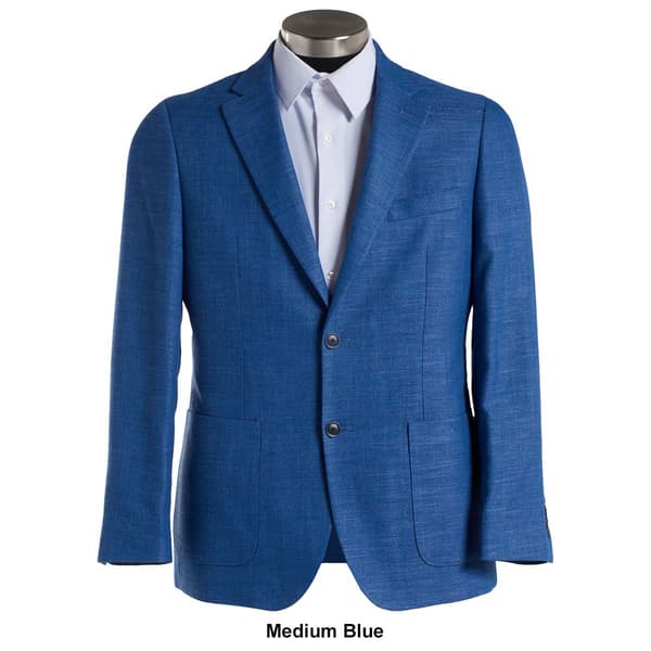 Mens Nautica Structure Weave Sport Coat