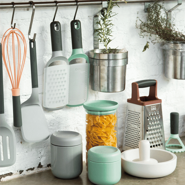 BergHOFF Leo Ultra-coarse Paddle Grater