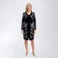Womens Birch Long Sleeve Floral Sweater Jacket Dress - image 2
