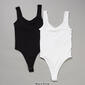 Juniors One Step Up 2pk. Effortless Tank Bodysuits - image 2
