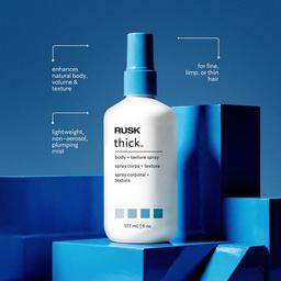 Rusk Thick Spray