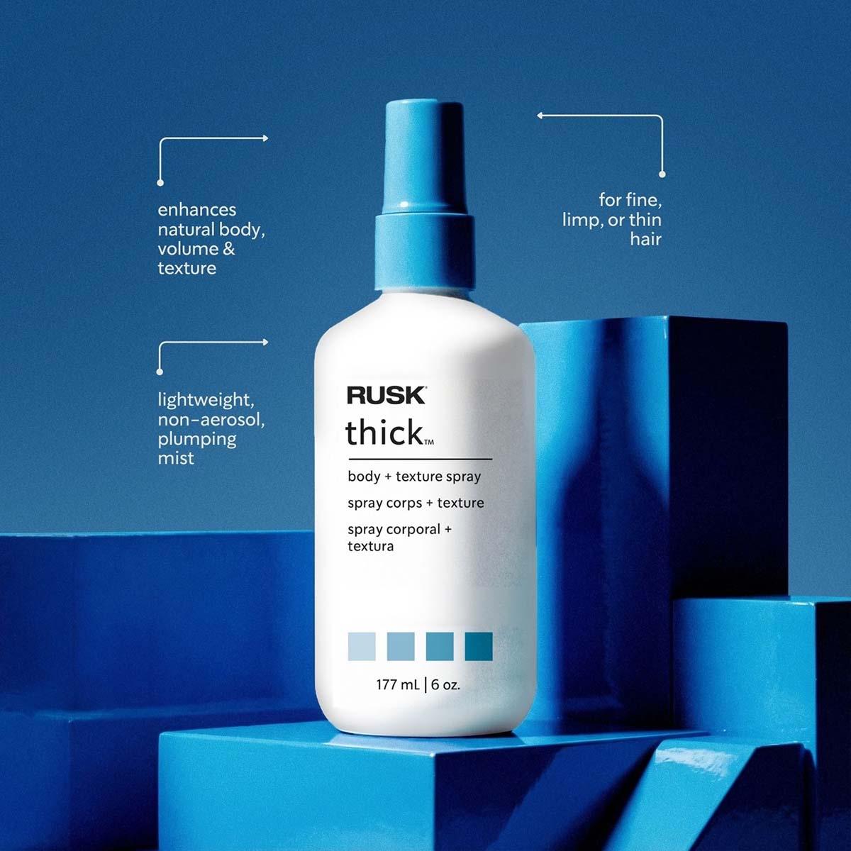 Rusk Thick Spray