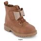 Little Girls Jessica Simpson Daria Bow Combat Boots - image 6