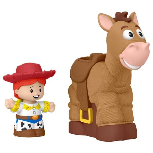 Little People(R) Toy Story Jessie & Bullseye - image 