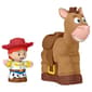 Little People(R) Toy Story Jessie & Bullseye - image 1