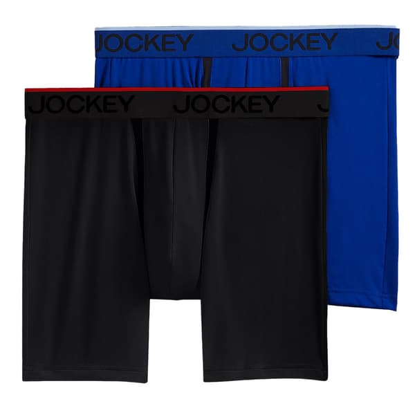 Mens Big & Tall Jockey® Chafe Proof Pouch Boxer Briefs