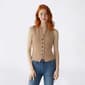 Juniors Love Tree Vertigo Notch Front Vest - image 4