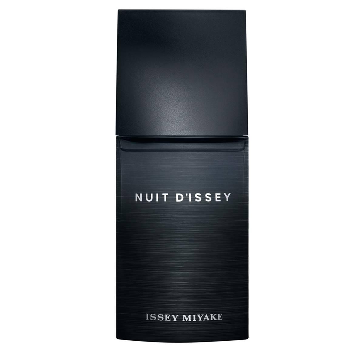 Issey Miyake Nuit d’Issey Eau de Toilette 4.2 oz.