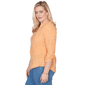 Womens Alfred Dunner Beachcomber Sequin Stripe Blouse - image 4