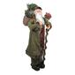 Northlight 51in. Plush Standing Santa Claus Christmas Figure - image 2