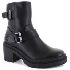 Womens Esprit Della Ankle Boots