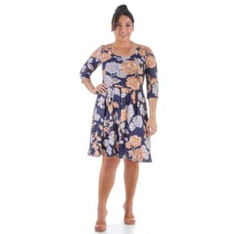 Boscov's plus size dresses deals