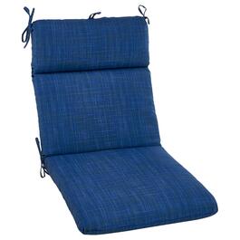 Jordan Manufacturing High Back Chair Cushion - Blue
