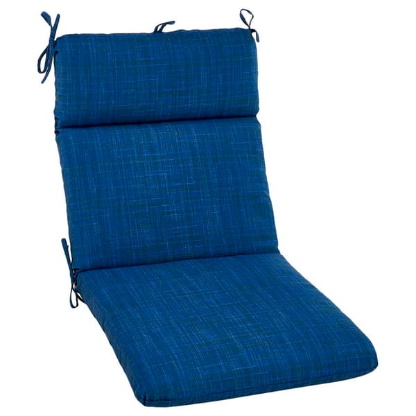 Jordan Manufacturing High Back Chair Cushion - Blue - image 